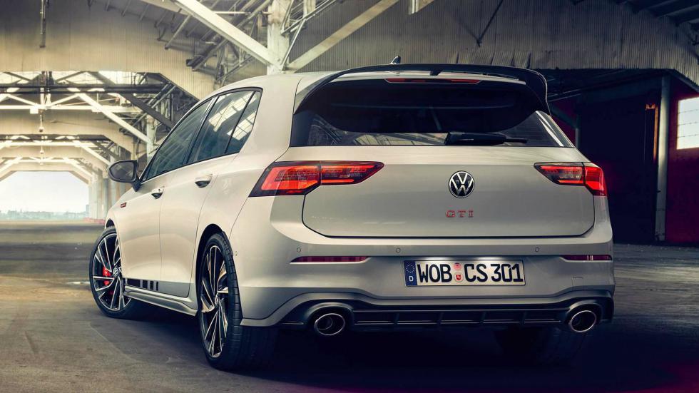 Νέο VW Golf GTI Clubsport με 300 PS